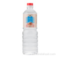 Botella de plástico de 1000 ml de vinagre de arroz blanco